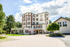 Гостиница Alte Mühle Hotel & Restaurant, Рёденталь